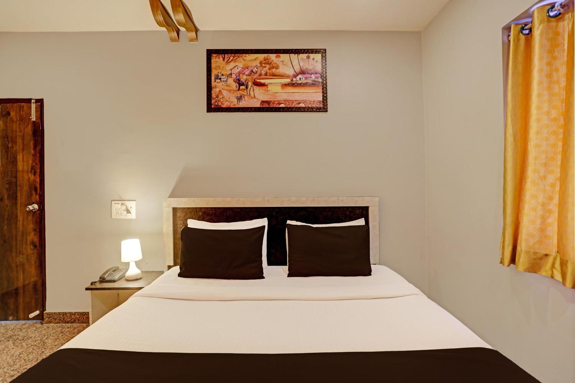 Super Townhouse Vaishnavi Hotel Secundurabad Exterior photo
