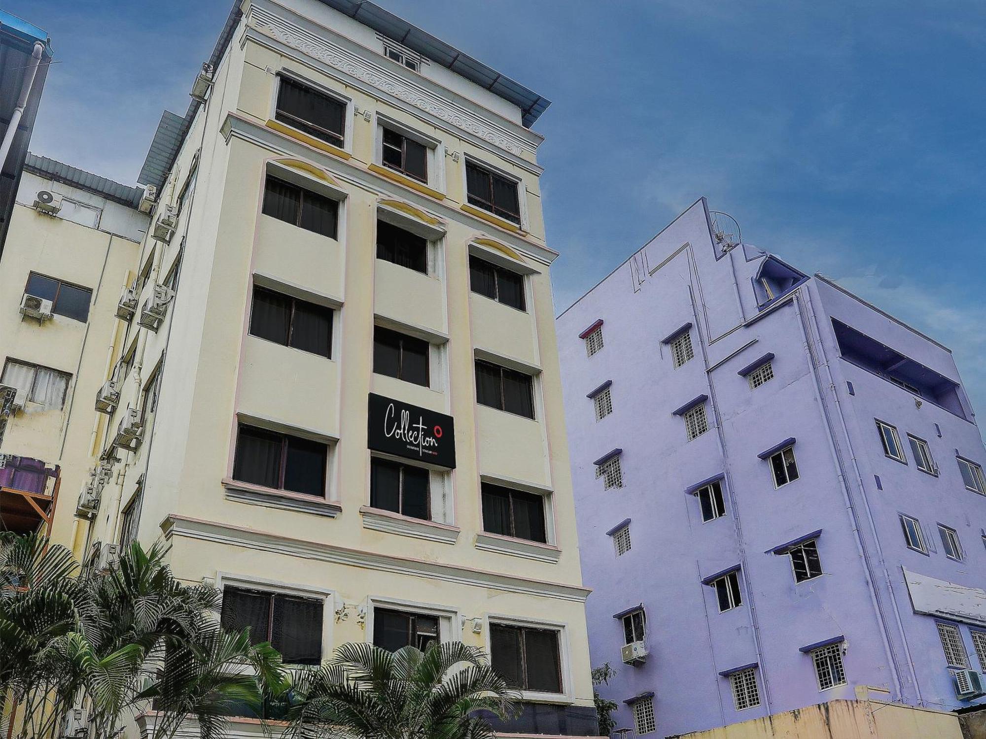Super Townhouse Vaishnavi Hotel Secundurabad Exterior photo