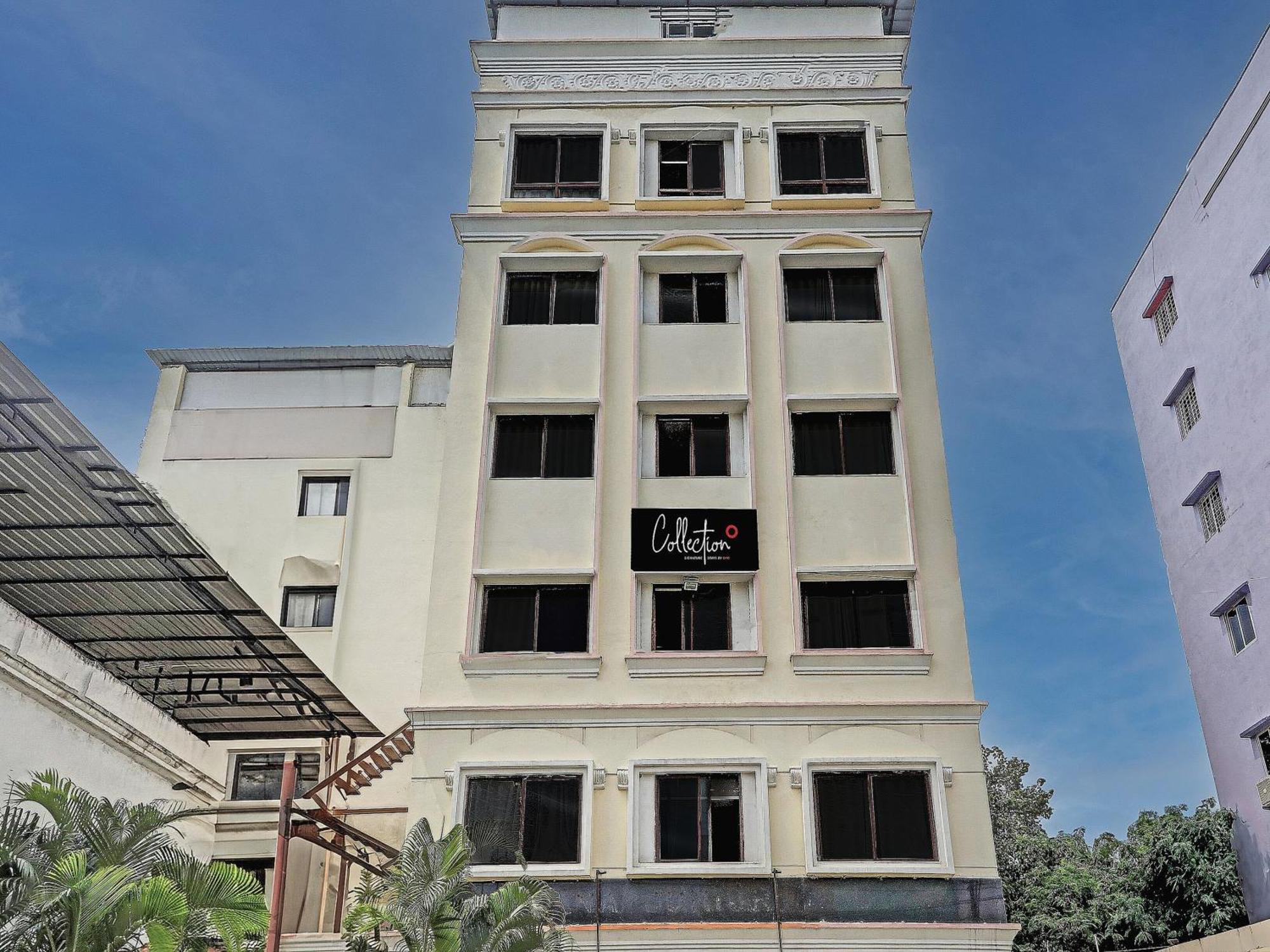 Super Townhouse Vaishnavi Hotel Secundurabad Exterior photo