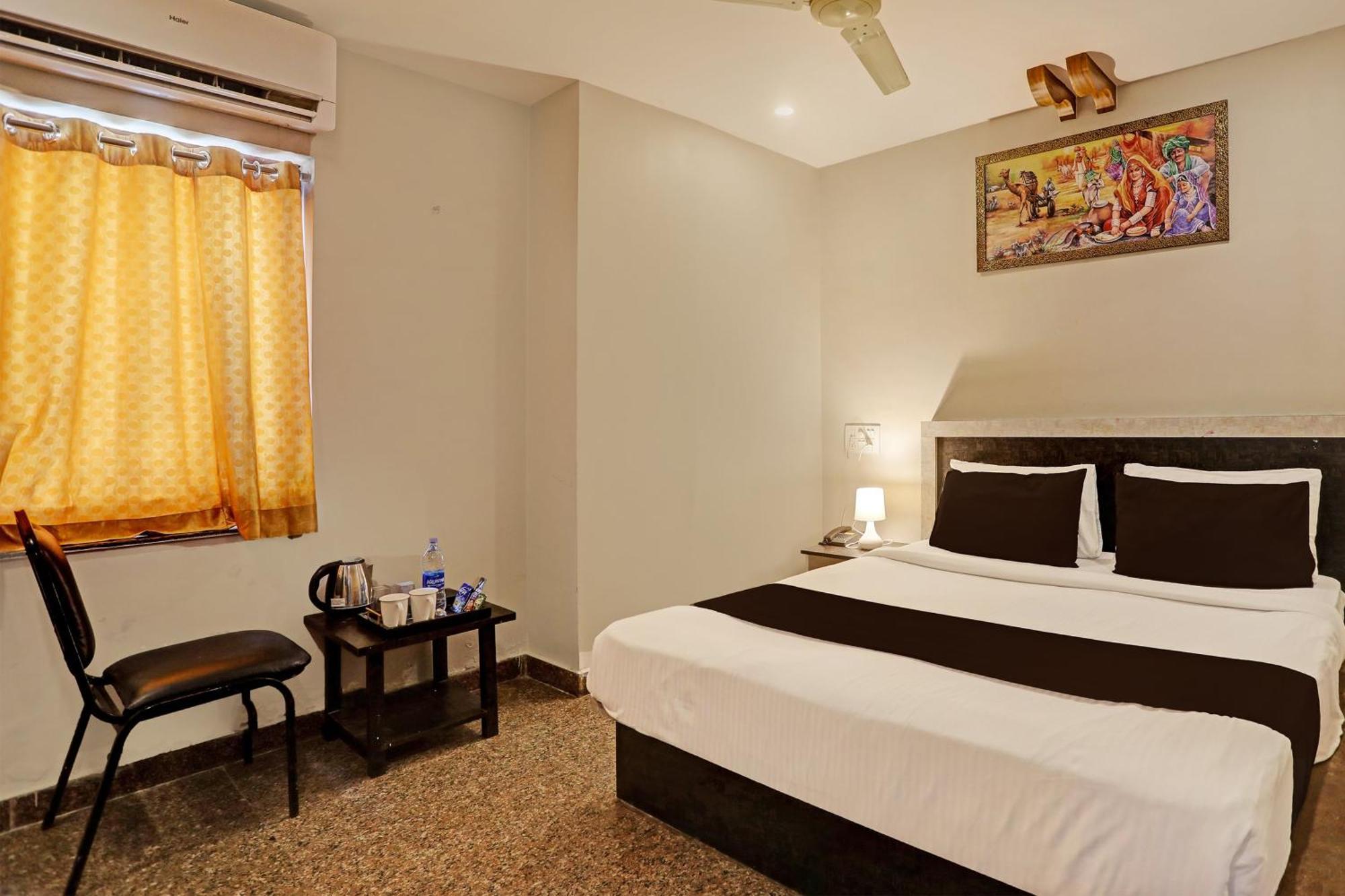 Super Townhouse Vaishnavi Hotel Secundurabad Exterior photo