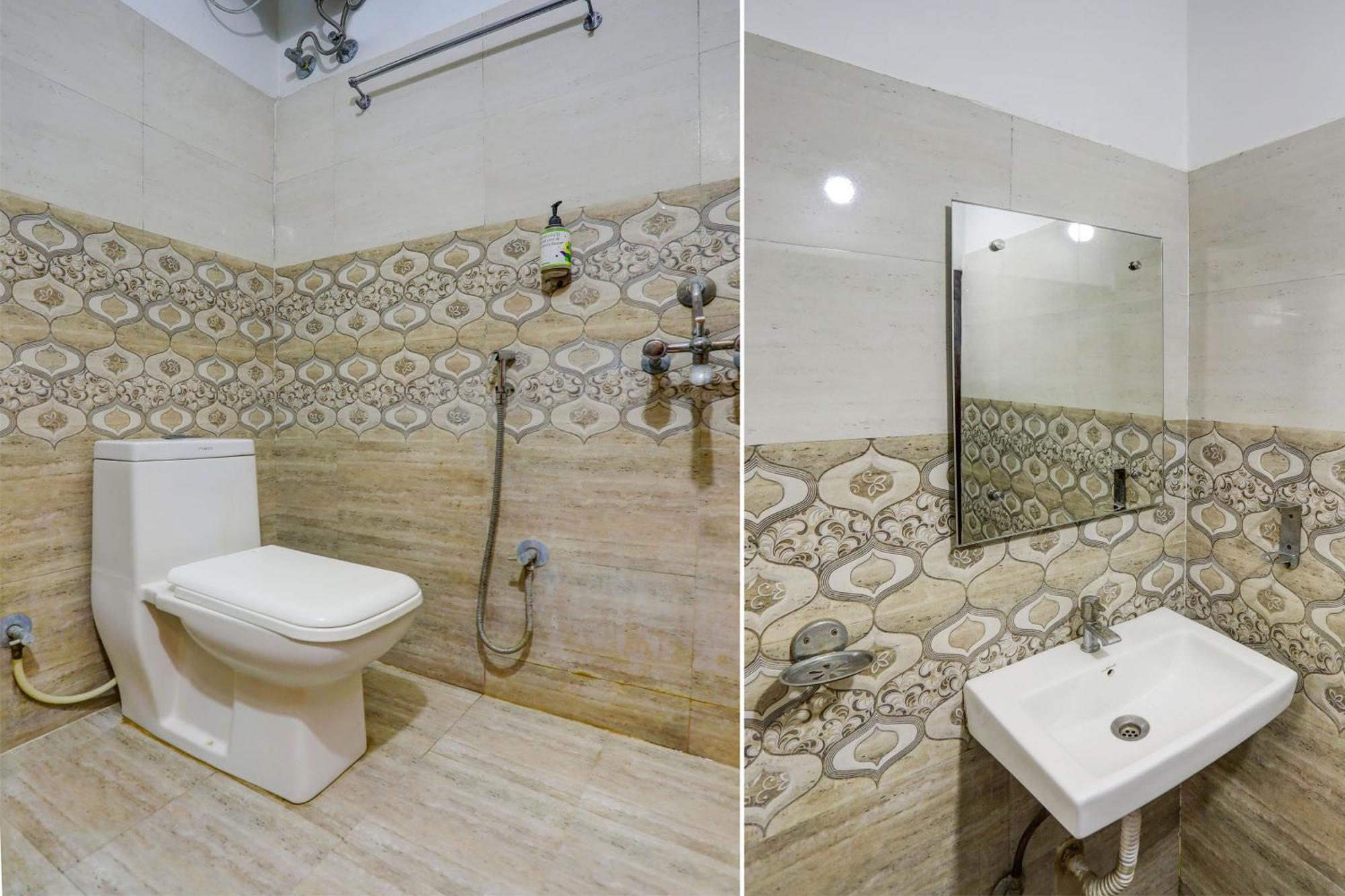 Super Townhouse Vaishnavi Hotel Secundurabad Exterior photo