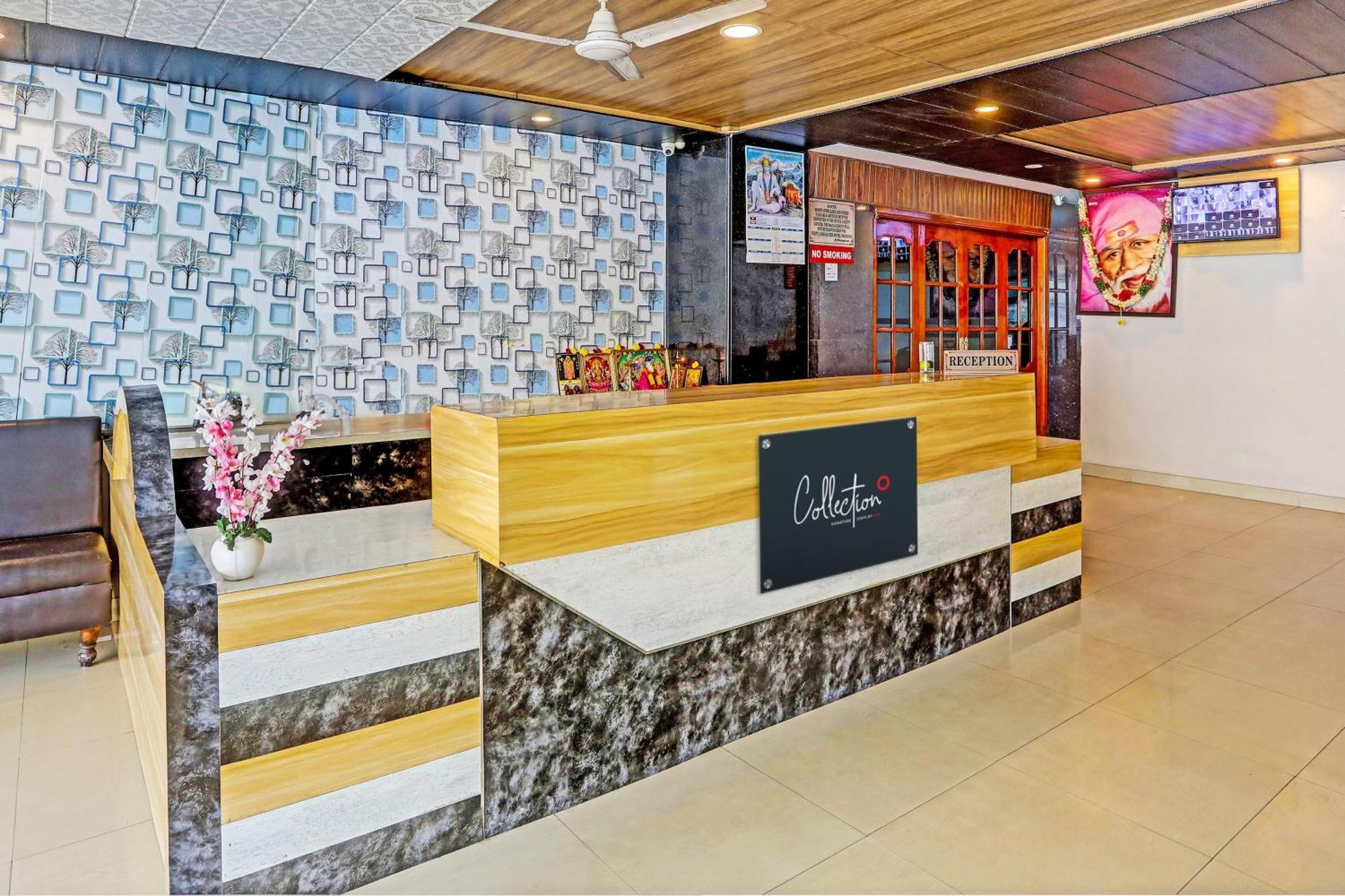 Super Townhouse Vaishnavi Hotel Secundurabad Exterior photo