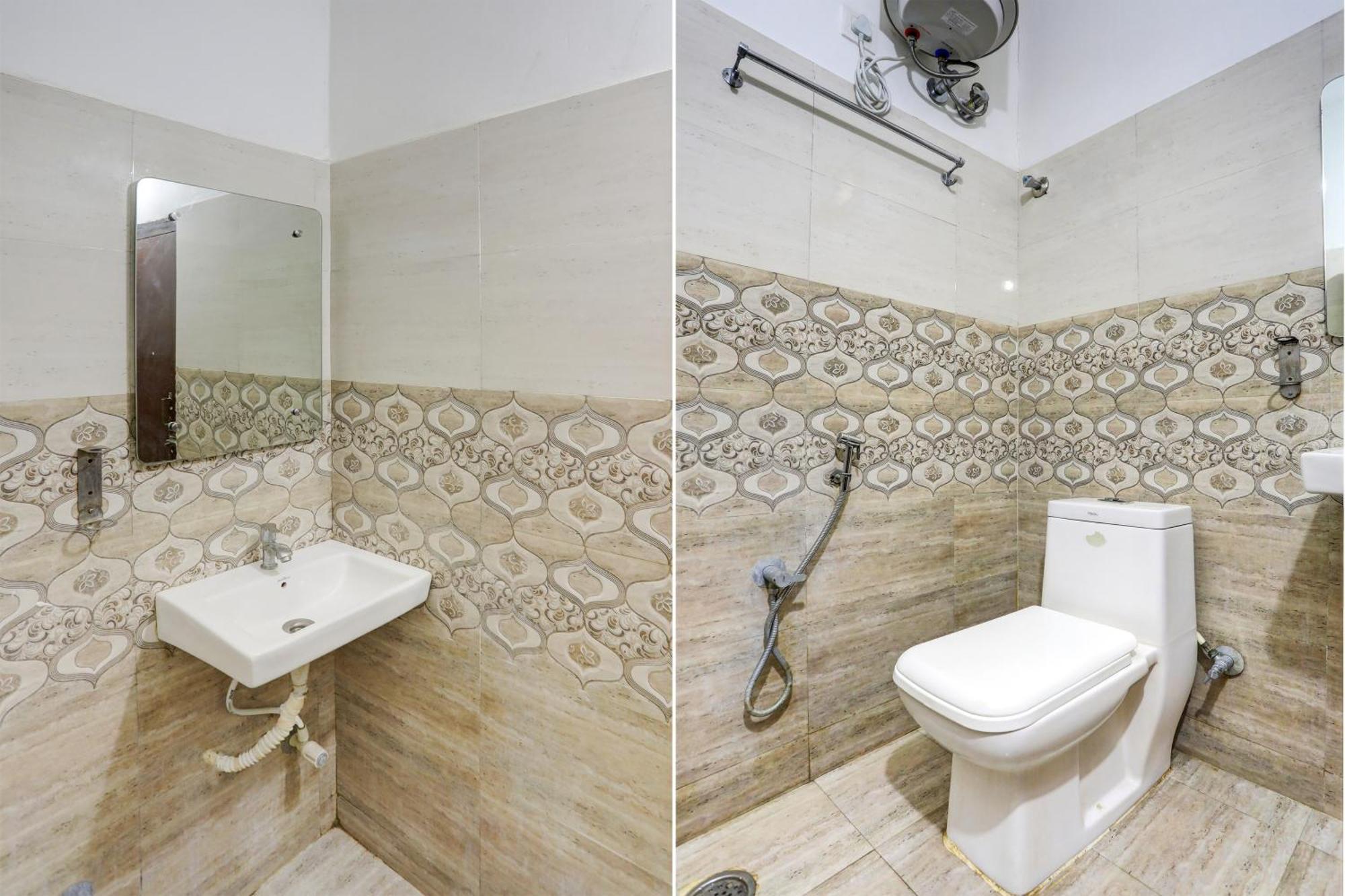 Super Townhouse Vaishnavi Hotel Secundurabad Exterior photo